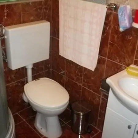 Apartments Igrane 아파트